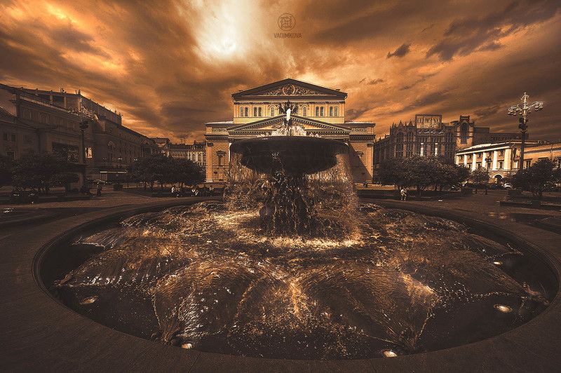 Большой и красивый фото превью