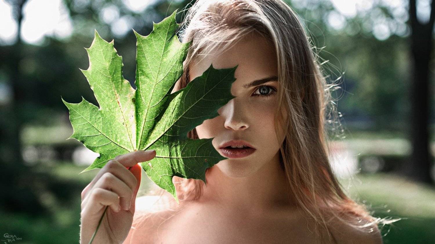 Portrait, Портрет, Георгий Чернядьев