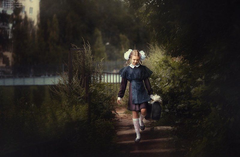 школьная пора фото превью