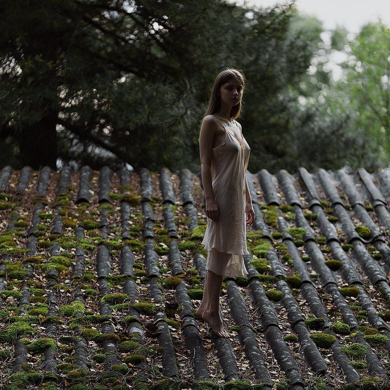 35мм, Color, Film, Girl Ева фото превью