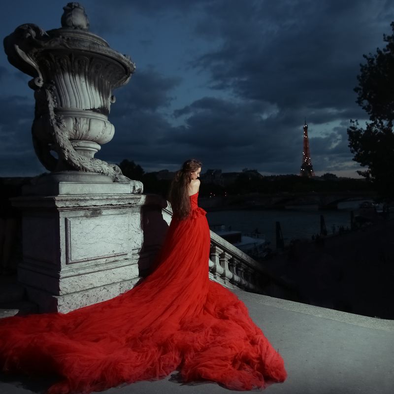 Lady in Red фото превью