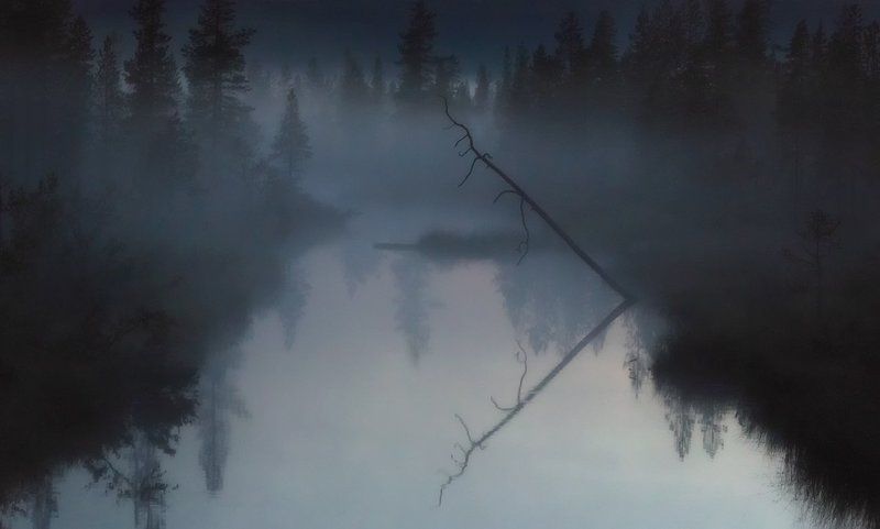 Кольский п-ов, Пейзаж *** фото превью