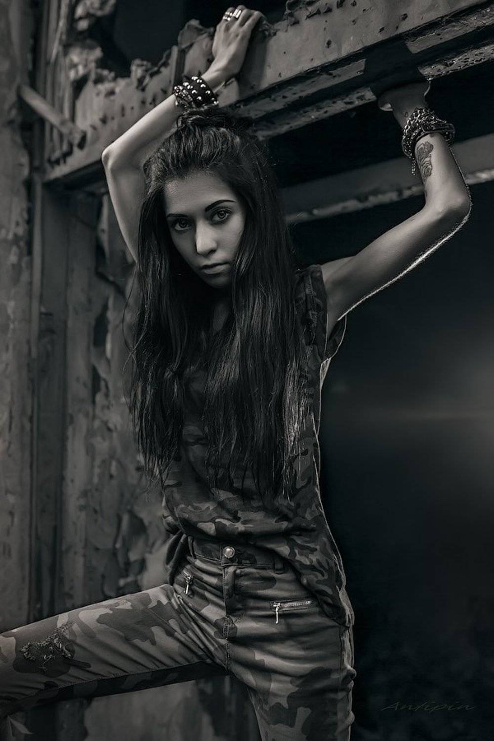 , Антипин Денис