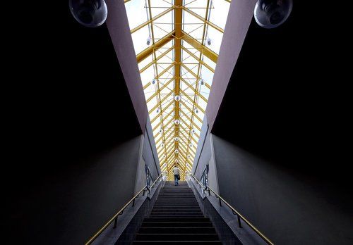 Человек и пространство