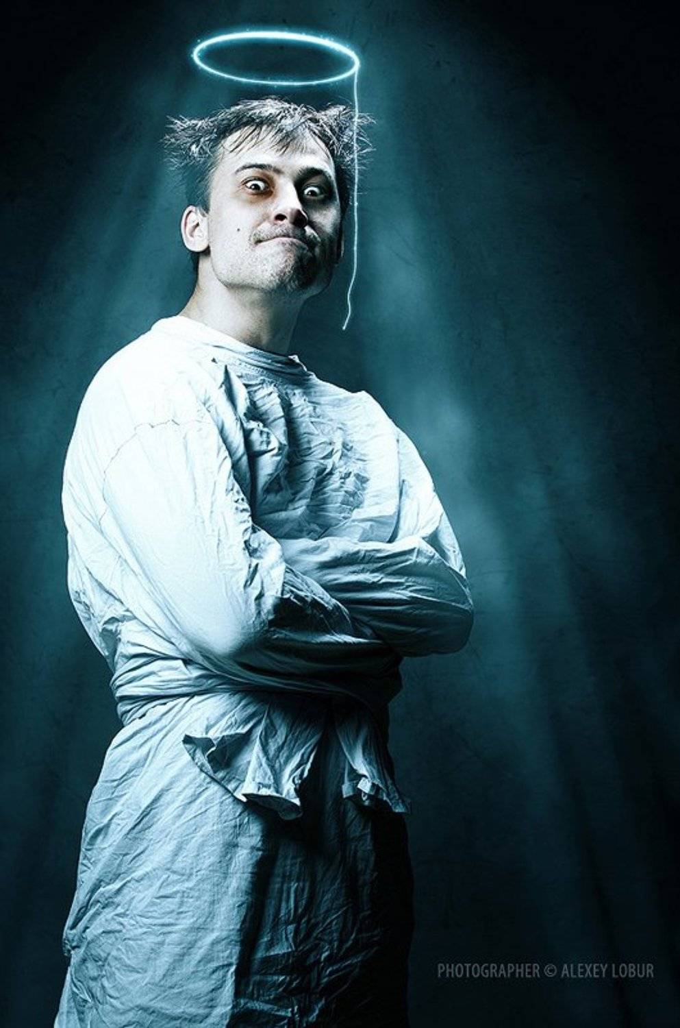 , Алексей Лобур