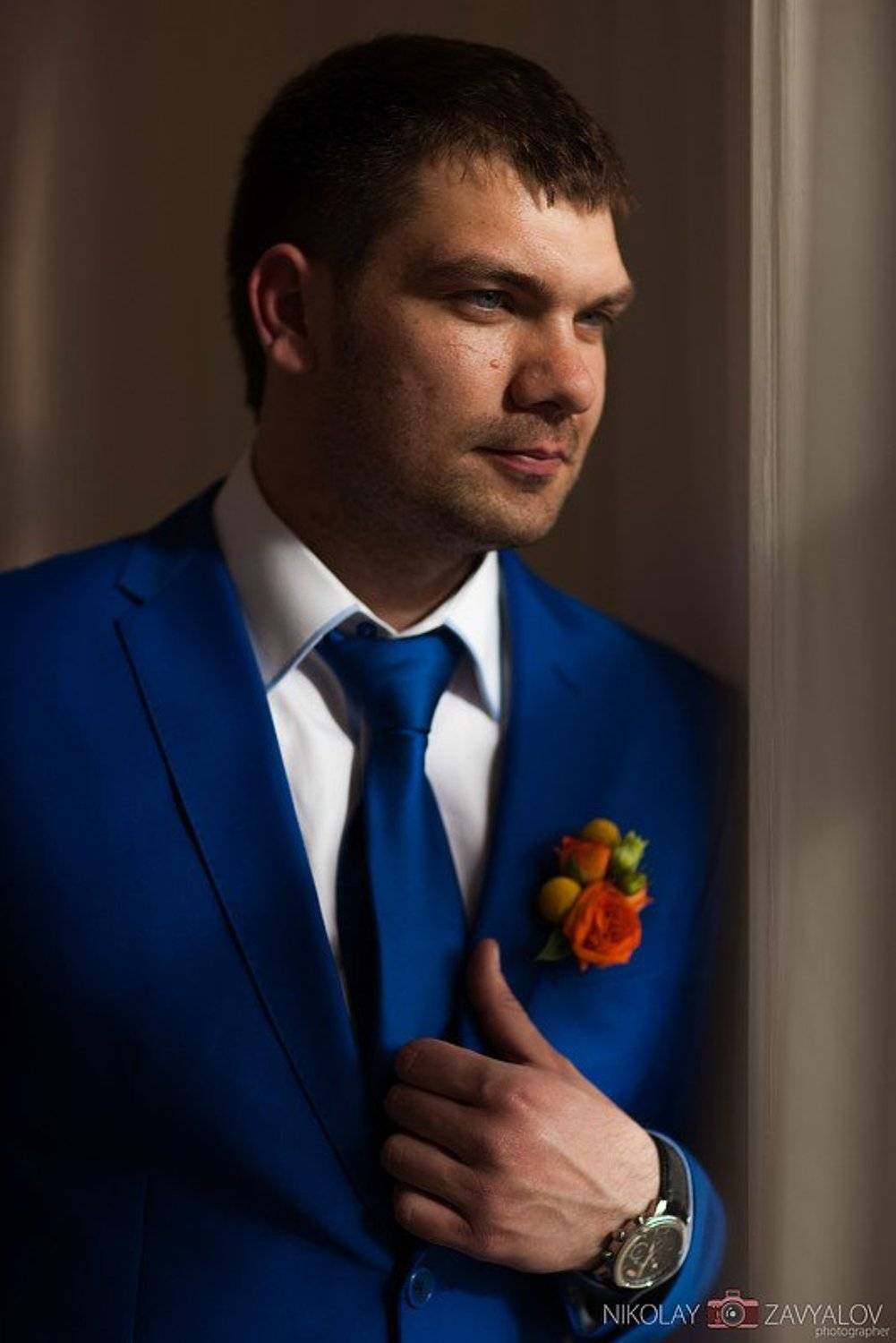 , Николай Завьялов