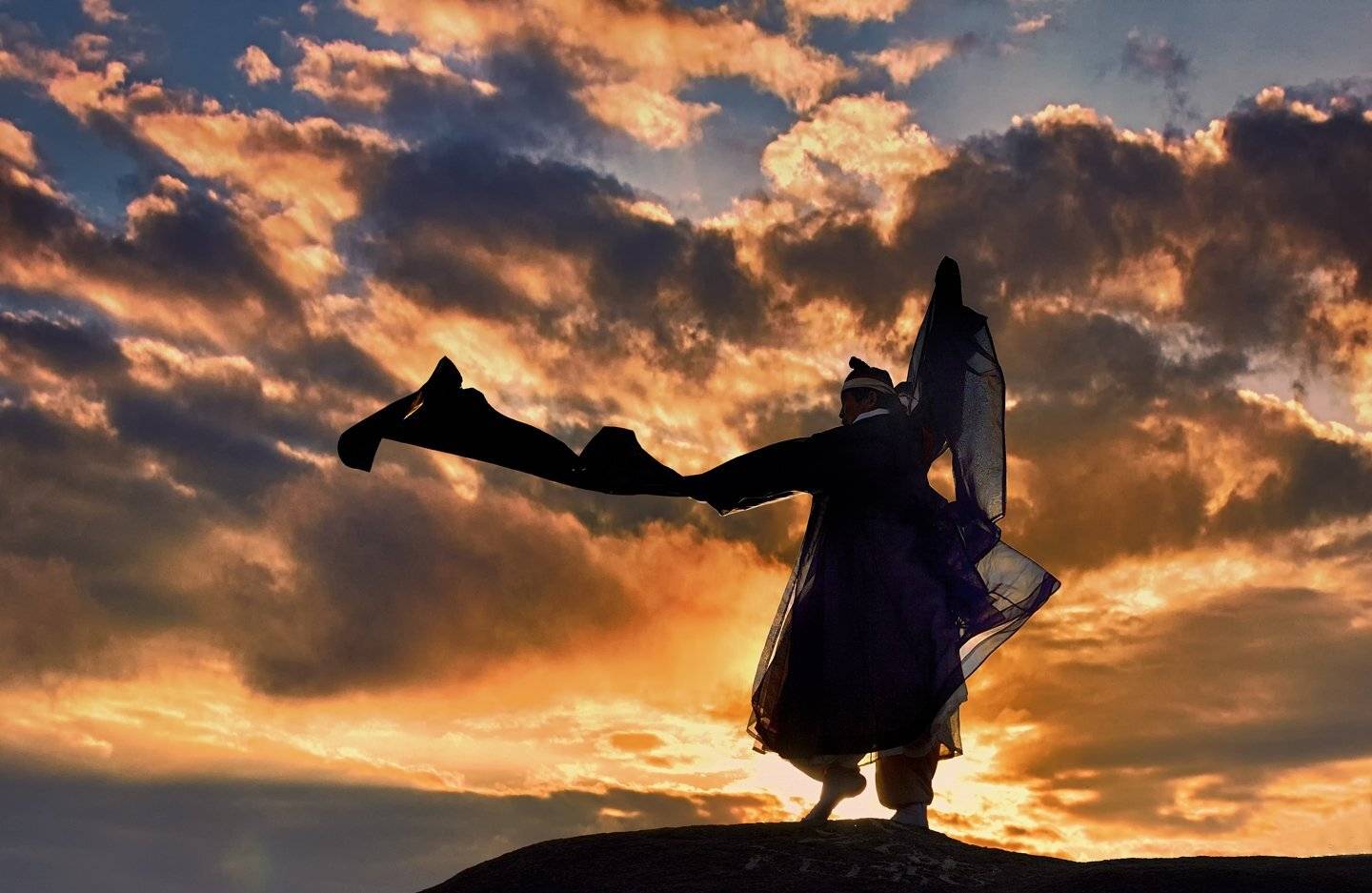 Dance, Wish, KIM SUK EUN