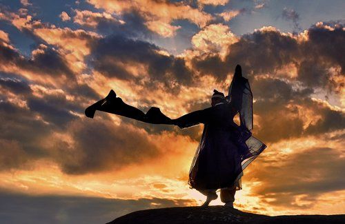 Dance of wish