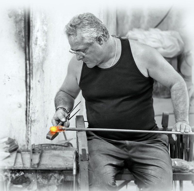 Мастер горячего декорирования фото превью