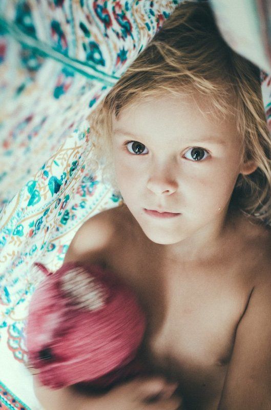 Василиса и мишка.  фото превью