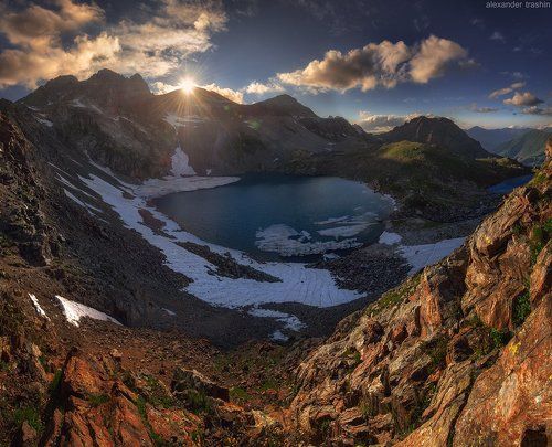 Sofia lakes