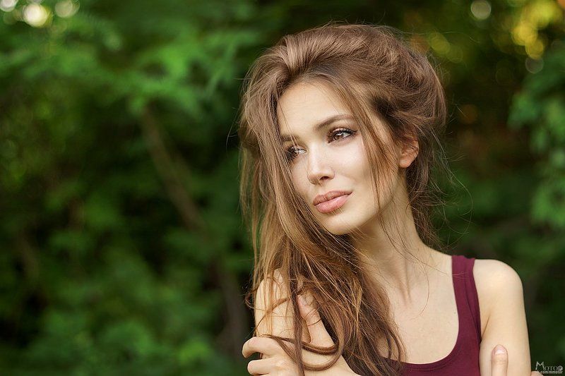 девушка, лето, солнце, красота, отдых, полет Марина фото превью