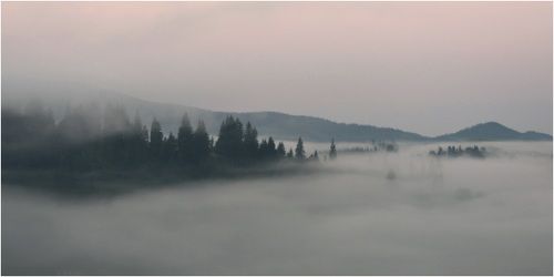 Postcard Carpathians