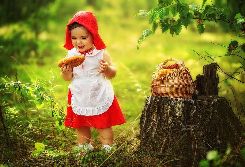 Красная Шапочка фото превью