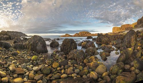 Побережье Баренцево  моря