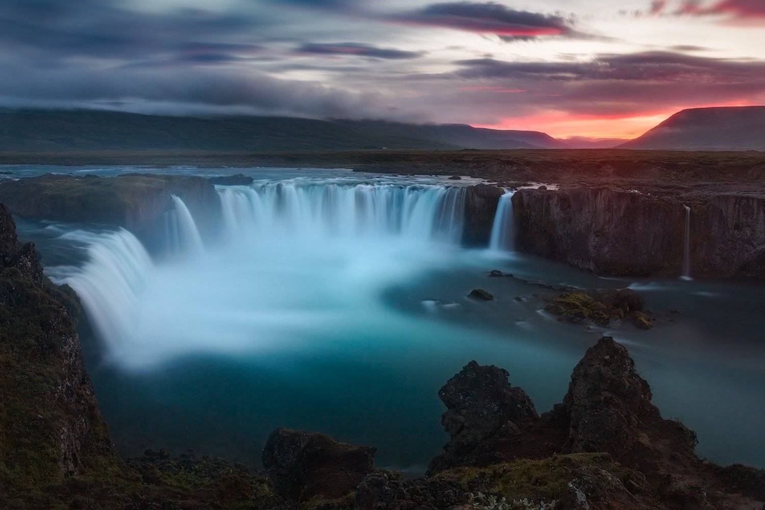 iceland,godafoss,waterfall, Tomasz Huczek