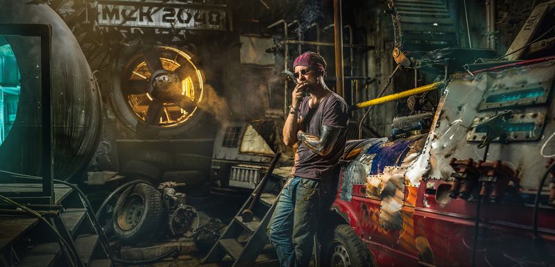 Alexey Steshak фото превью