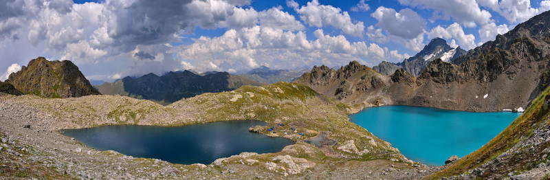 Софийские озёра фото превью