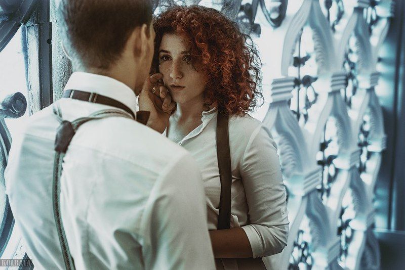 Boy, Couple, Girl, Two Two фото превью