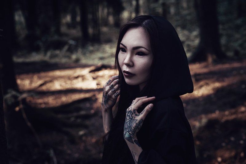 Ведьма фото превью