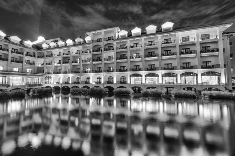 Hanoi Intercontinental hotel фото превью