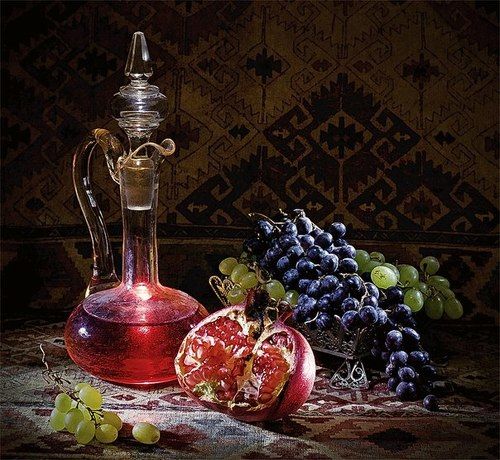 О гранатовом соке