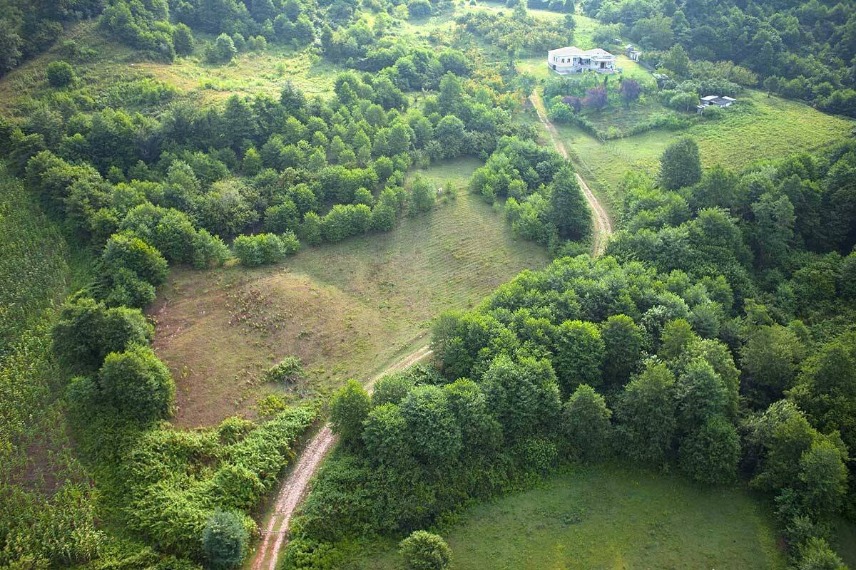Абхазия, аэро, aerial, с высоты, Борис Резванцев