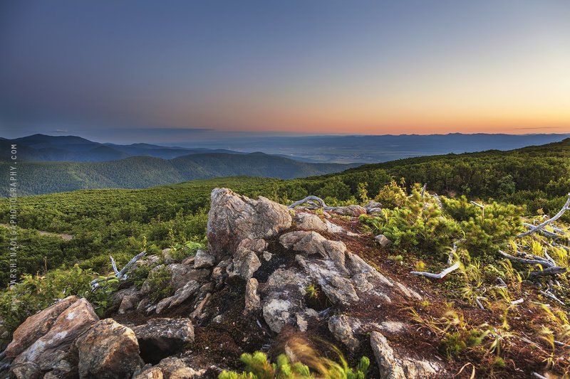 Сахалин, остров, Россия, путешествия, закат, на вершине, машина, джип, красота, природа, смотровая, sunset, nature, Russia, Sakhalin, island, at the top, viewpoint *** фото превью