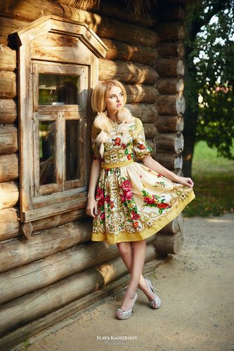 Царевна-Несмеяна