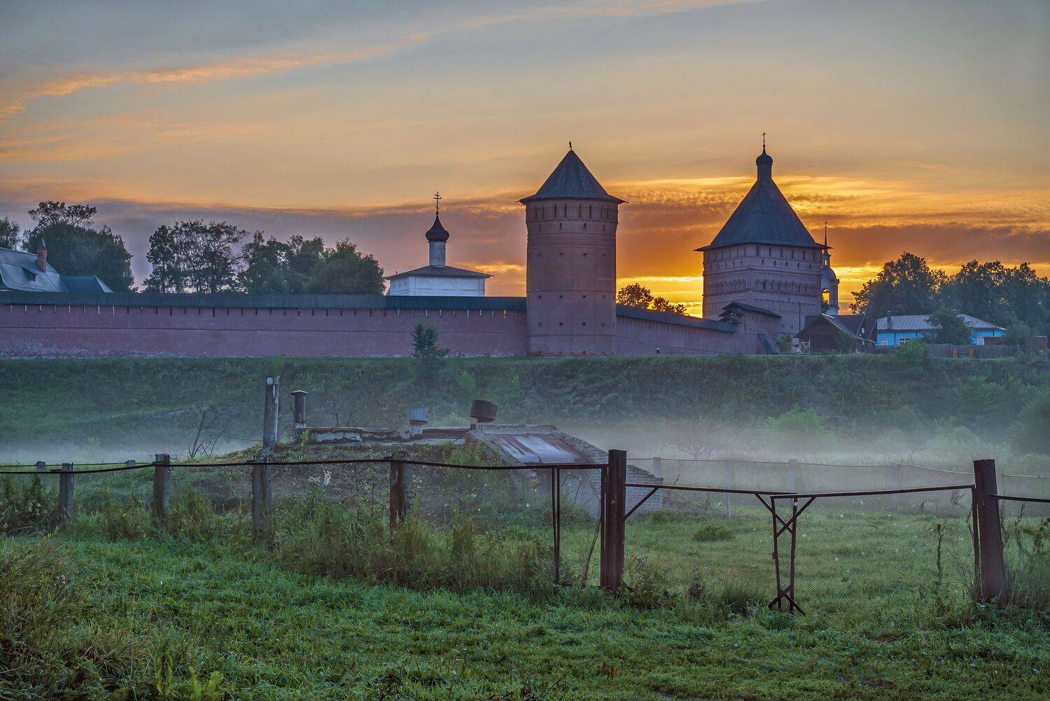 суздаль. август., Бирюков Вячеслав