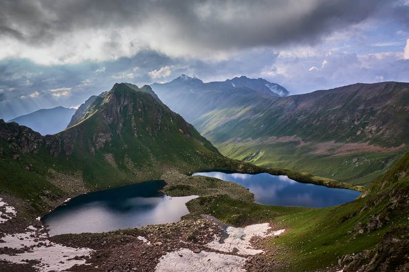 Загеданские озера фото превью