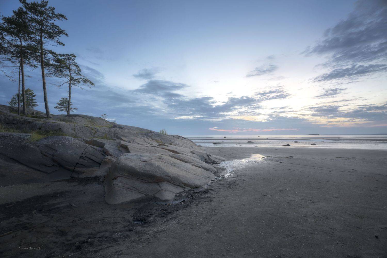 , Сергей Давлетшин