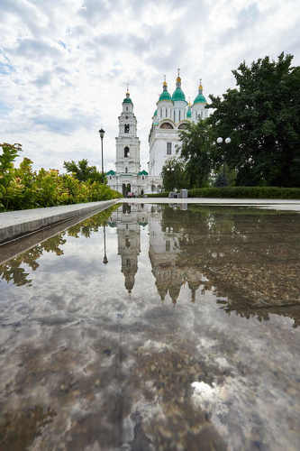 Astrakhan Kremlin