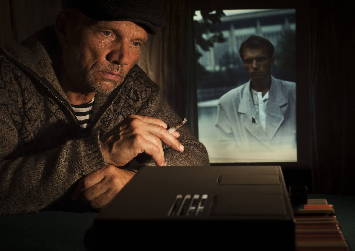 , Виктор Черкасов