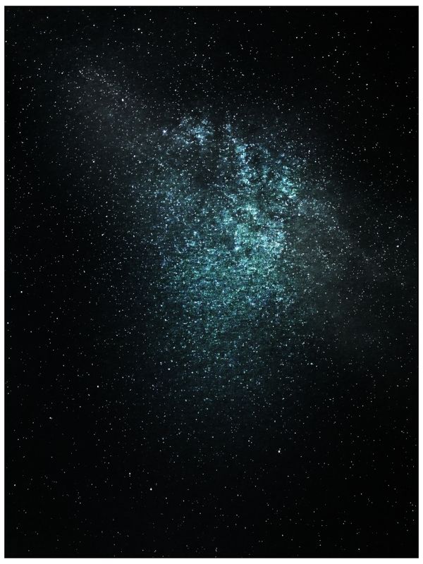 Ночное небо фото превью