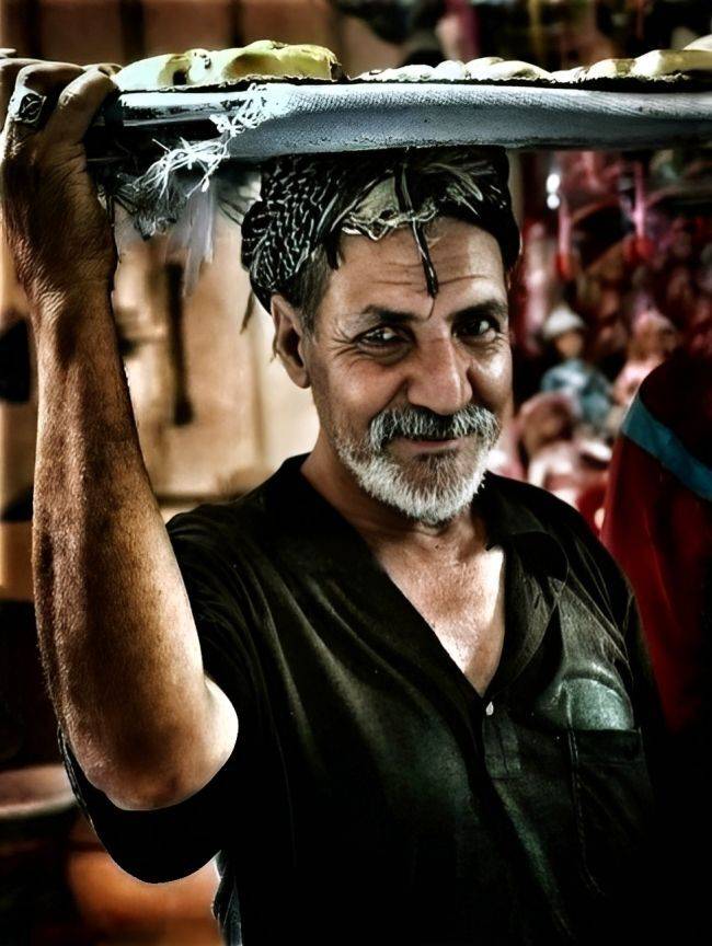 , غيث الساعدي