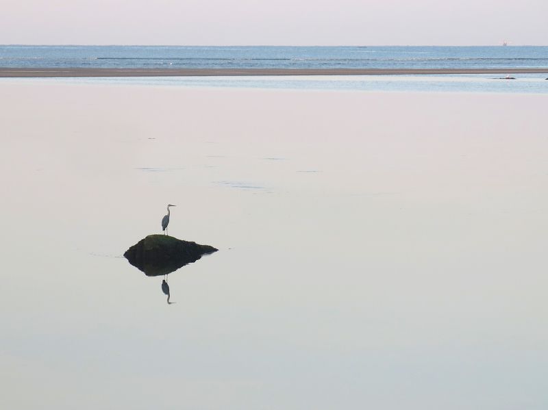 Water Perspective Minimalism  фото превью