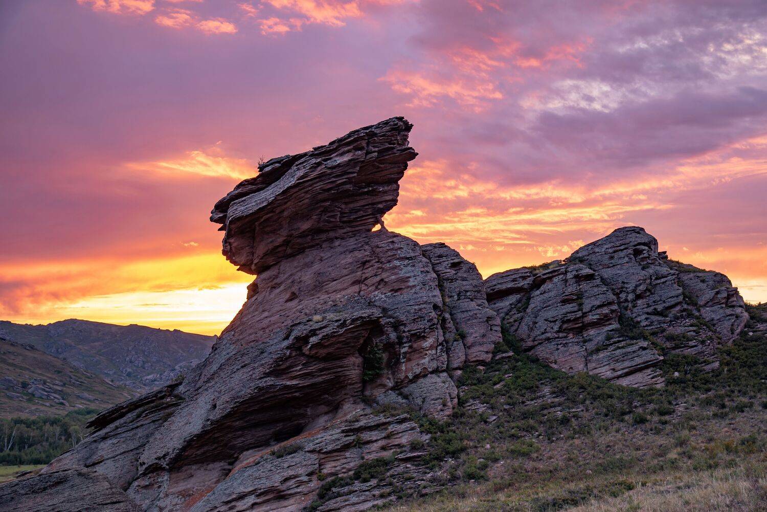 горы, Евгений Дроботенко