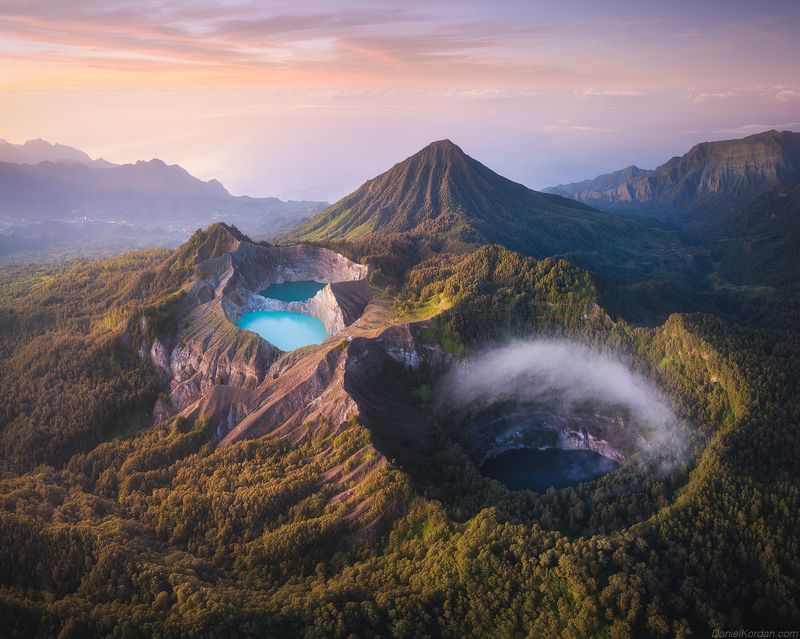 Kelimutu