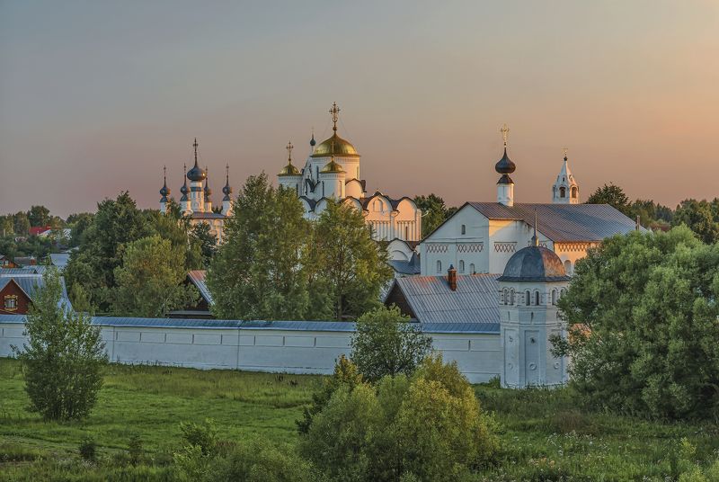 Вечерело... фото превью