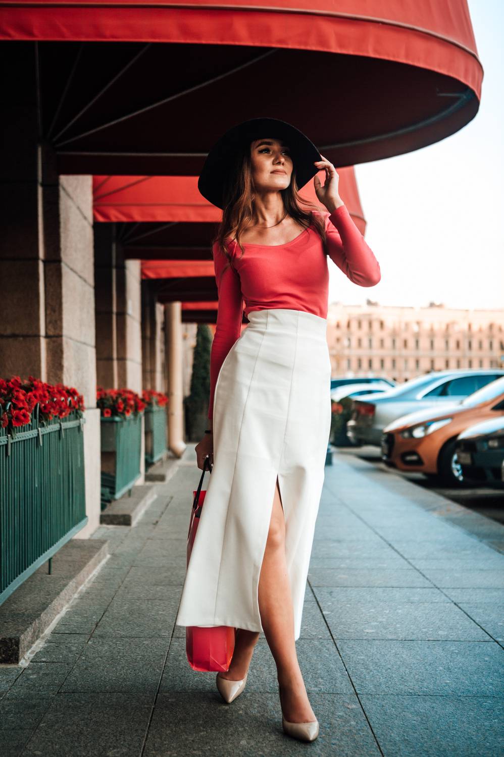 девушка, красота, стиль, мода, изящество, Плешков Алексей