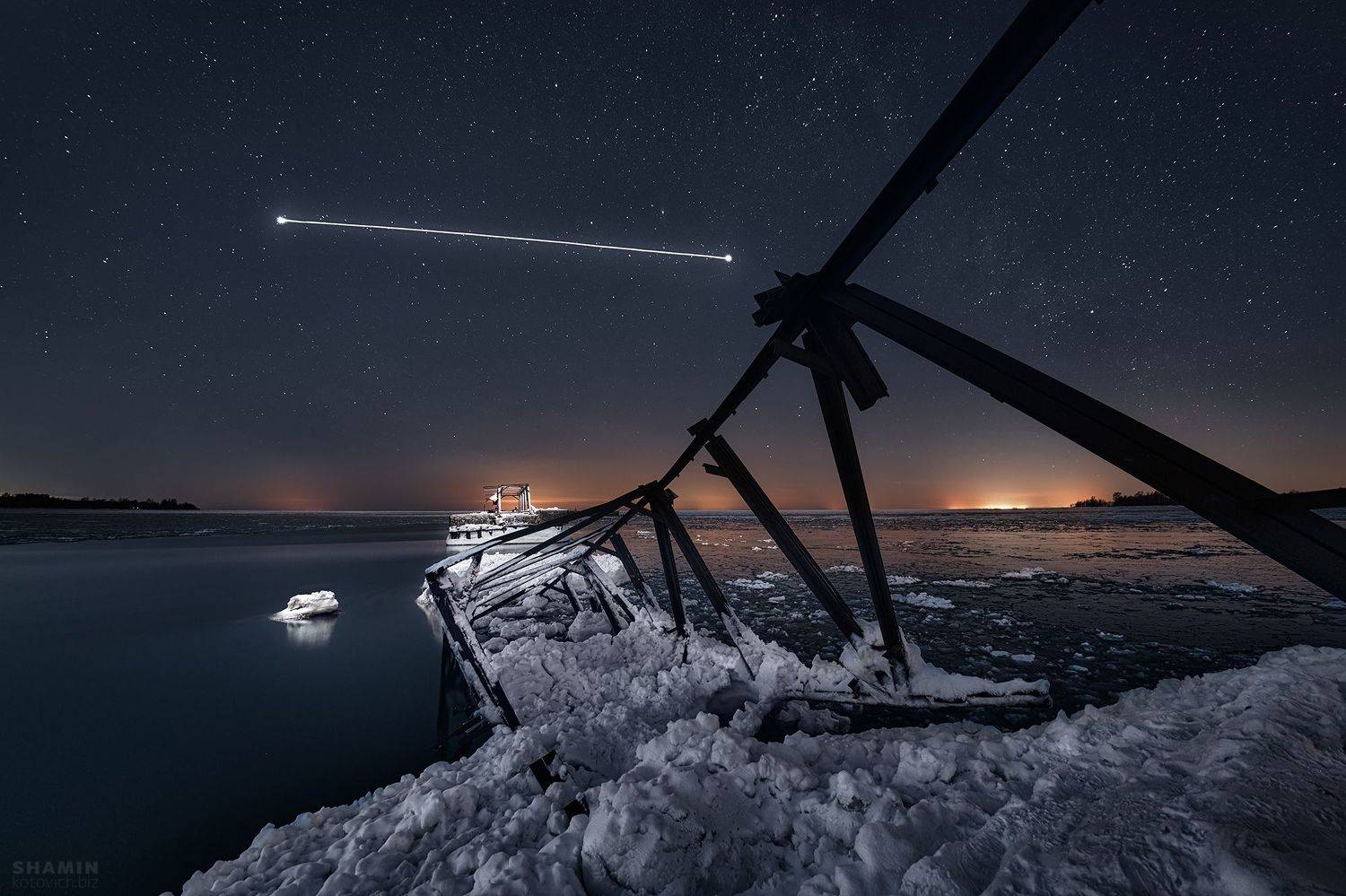 , Константин Шамин