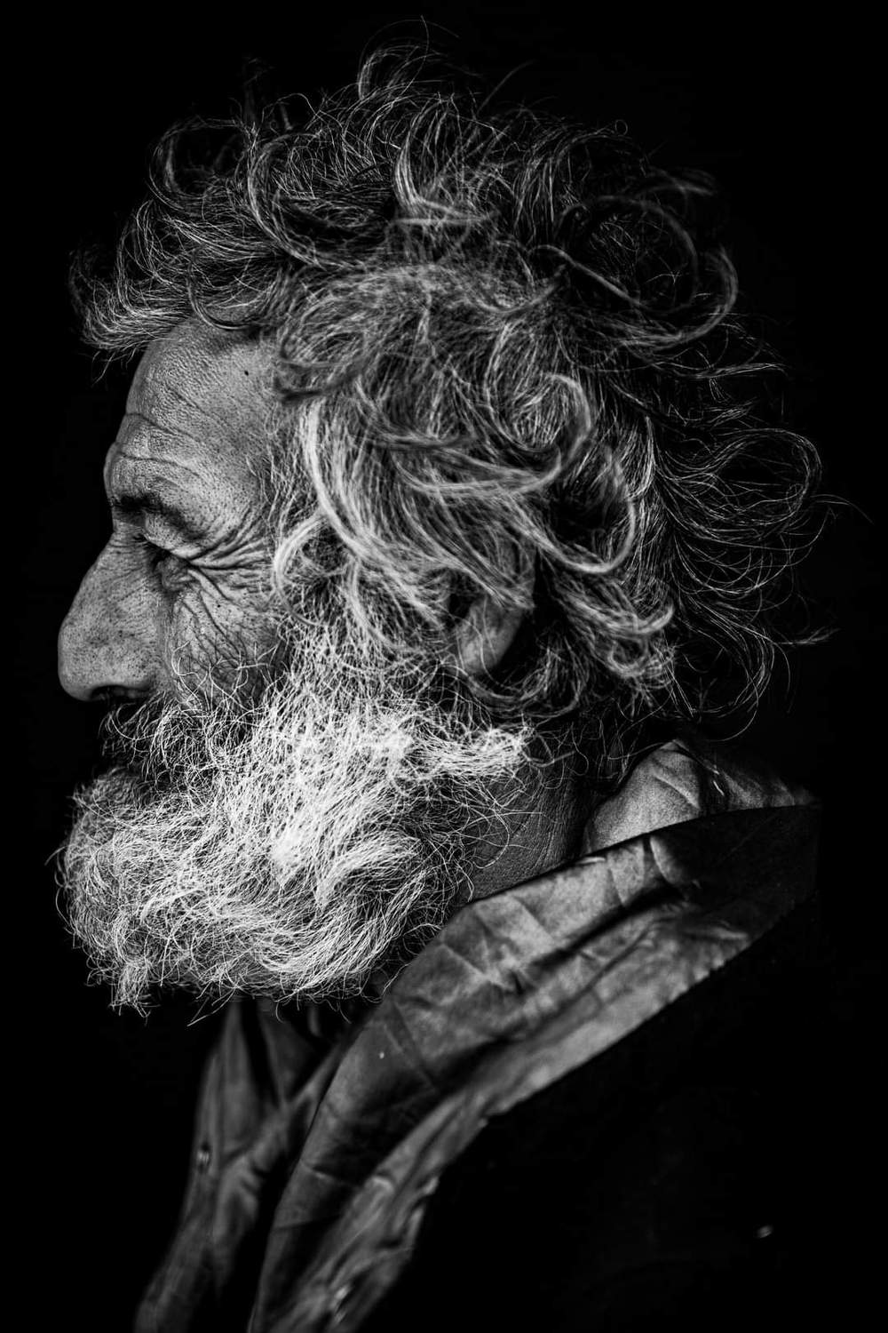 portrait, portraits, male portrait, retrato, retratos, bastian cifuentes araya, periodistafurioso, black and white, black & white, blanco y negro, human, homeless, situacion de calle, in-visibles, invisibles,, Basti&aacute;n Cifuentes Araya