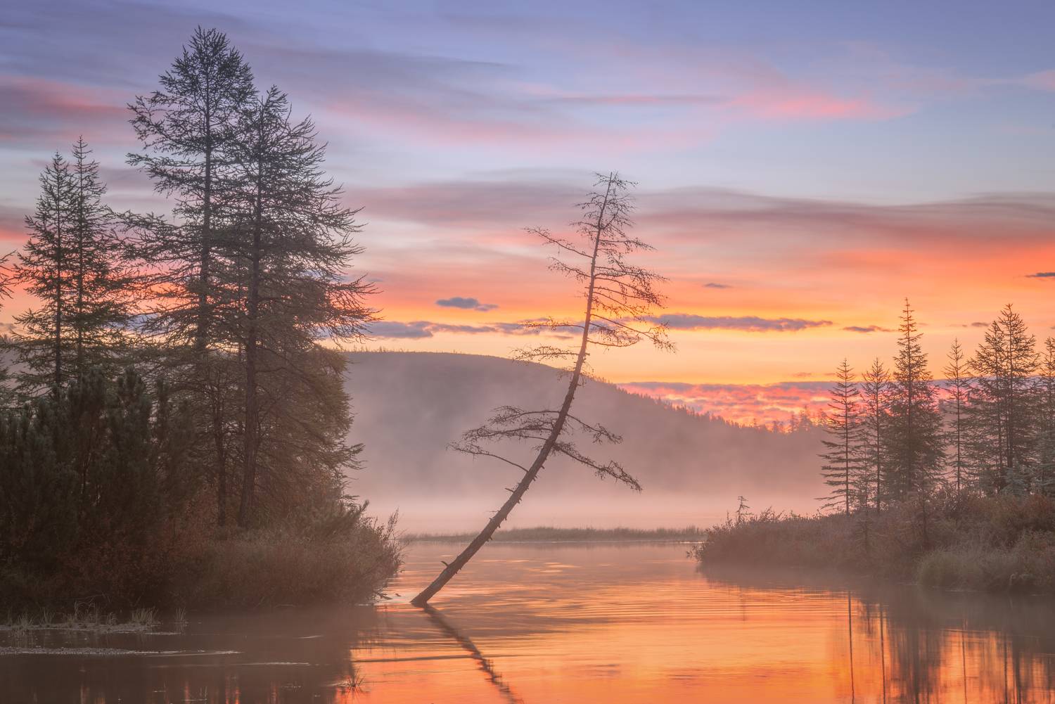 озеро джека Лондона, озеро Невидимка, Максим Евдокимов