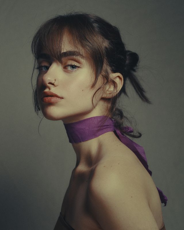 portrait, fashion, editorial, fashionphotography, girl, model Shadi фото превью