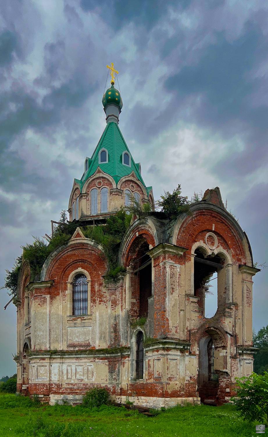 церковь, Ковалев Дмитрий