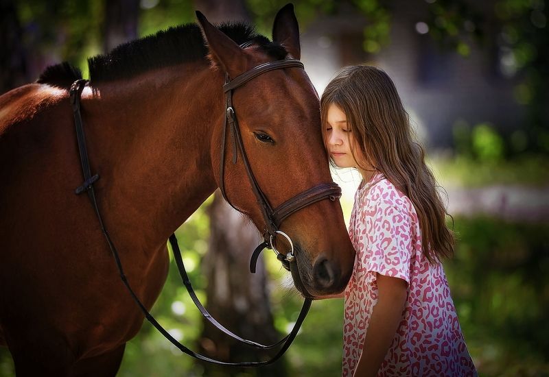 Летние сны... фото превью