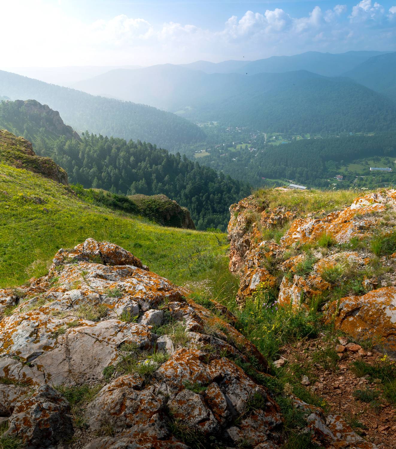 гора, Екатерина Назарова