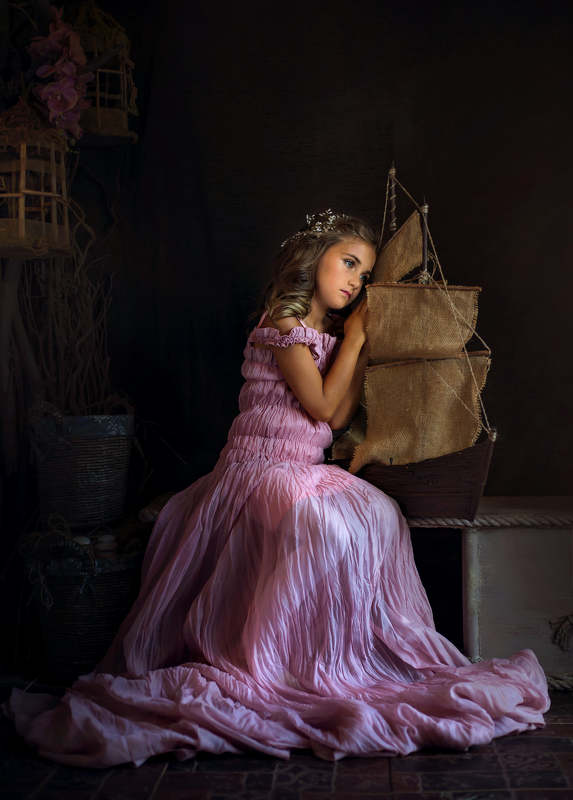 постановочная фотография, Dreams............................................ фото превью