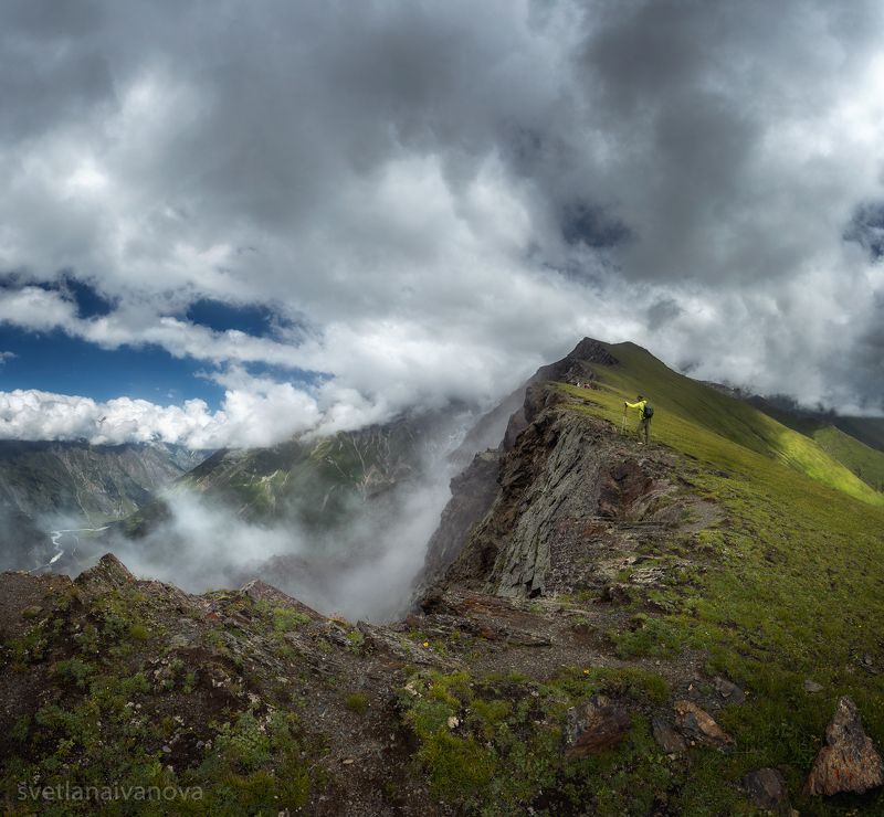 верхняя балкария, уштулу, кавказ Затерянные миры Верхней Балкарии фото превью